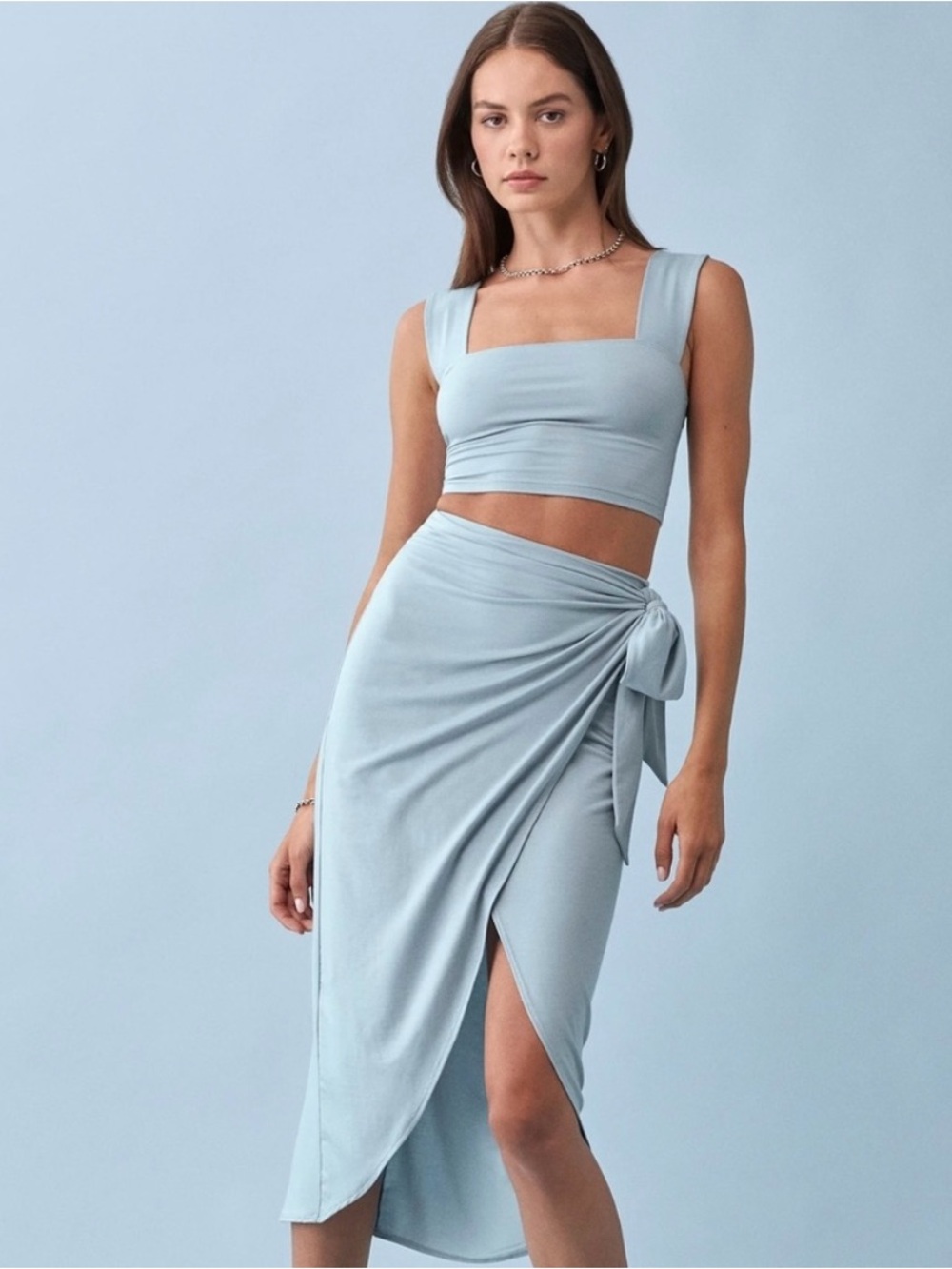 Reformation skirt